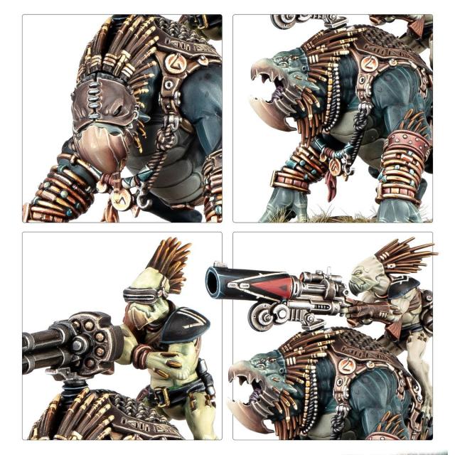 商品レビューで+5%｜ウォーハンマー 40k コンバットパトロール タウ