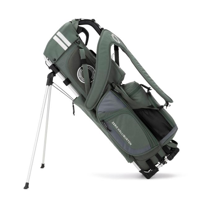 商品レビューで+5%｜ゼロハリバートン ゴルフ キャディケース スタンド 8.5型 4分割 ZERO HALLIBURTON GOLF RGF 85262_8