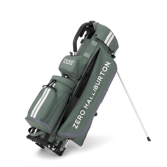商品レビューで+5%｜ゼロハリバートン ゴルフ キャディケース スタンド 8.5型 4分割 ZERO HALLIBURTON GOLF RGF 85262_11
