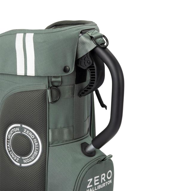商品レビューで+5%｜ゼロハリバートン ゴルフ キャディケース スタンド 8.5型 4分割 ZERO HALLIBURTON GOLF RGF 85262_12