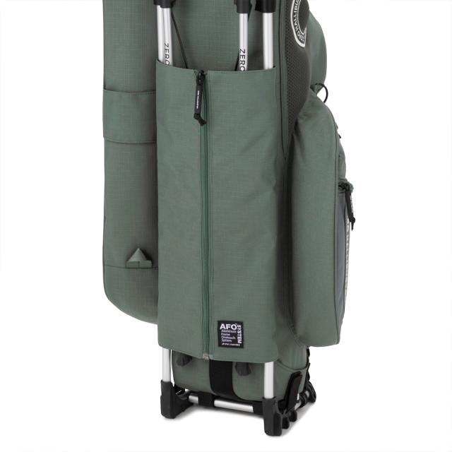 商品レビューで+5%｜ゼロハリバートン ゴルフ キャディケース スタンド 8.5型 4分割 ZERO HALLIBURTON GOLF RGF 85262_17