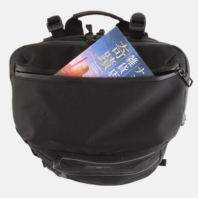 アッソブ リュック バックパック メンズ 防水 34L A4 B4 AS2OV WATER PROOF CORDURA 141612_16