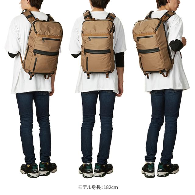 アッソブ リュック バックパック メンズ 防水 34L A4 B4 AS2OV WATER PROOF CORDURA 141612_5