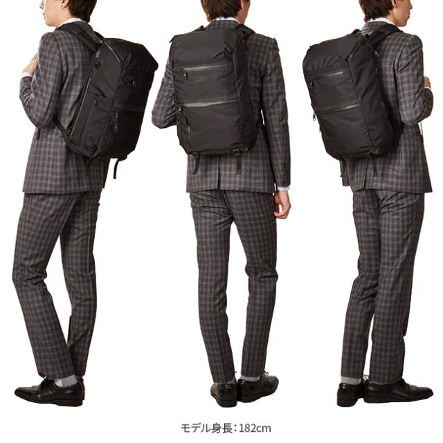 アッソブ リュック バックパック メンズ 防水 34L A4 B4 AS2OV WATER PROOF CORDURA 141612_6