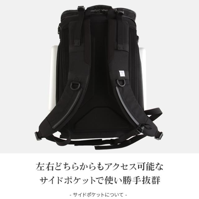 アッソブ リュック バックパック メンズ 防水 34L A4 B4 AS2OV WATER PROOF CORDURA 141612_8