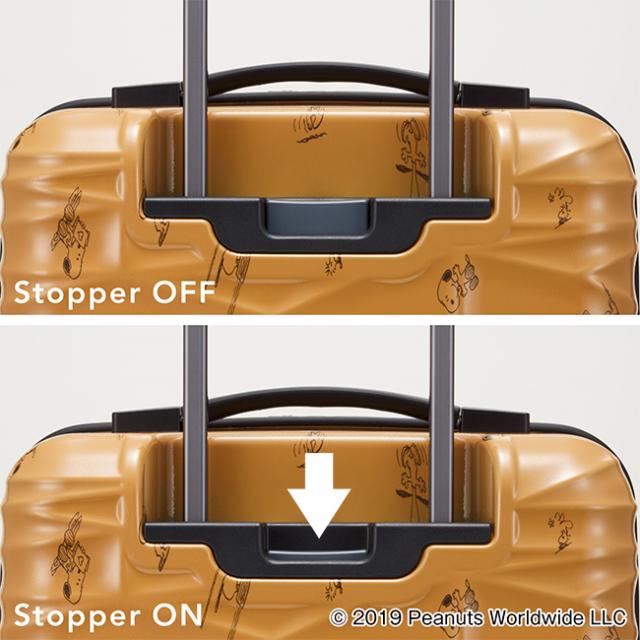 レビューで追加 5 プロテカ スヌーピー スーツケース 機内持ち込み Sサイズ 36l ストッパー ココナ ピーナッツ Proteca の通販はau Pay マーケット カバンのセレクション