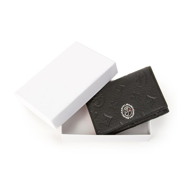 商品レビューで+5%｜カステルバジャック マルセル 名刺入れ 名刺ケース 大容量 薄型 本革 レザー メンズ レディース カードケース ブランド モノグラム CASTELBAJAC 61613 商品レビューで+5%｜カステルバジャック マルセル 名刺入れ 名刺ケース