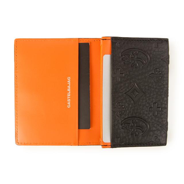 商品レビューで+5%｜カステルバジャック マルセル 名刺入れ 名刺ケース
