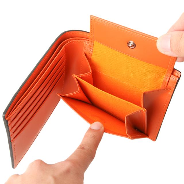 商品レビューで+5%｜カステルバジャック マルセル 財布 二つ折り財布