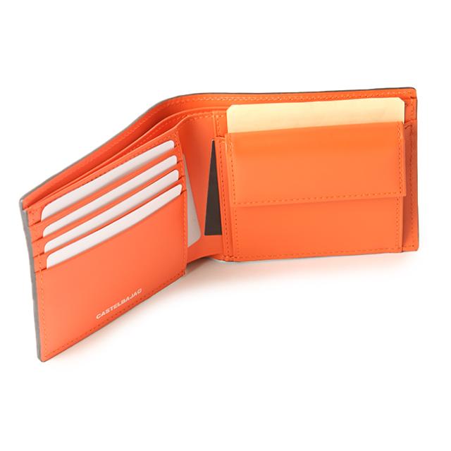 商品レビューで+5%｜カステルバジャック マルセル 財布 二つ折り財布