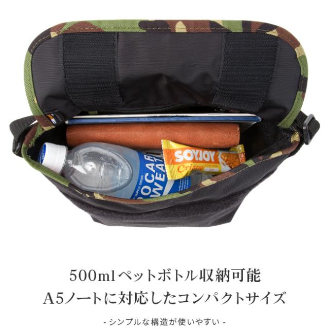 商品レビューで+5%｜マンハッタンポーテージ ショルダーバッグ