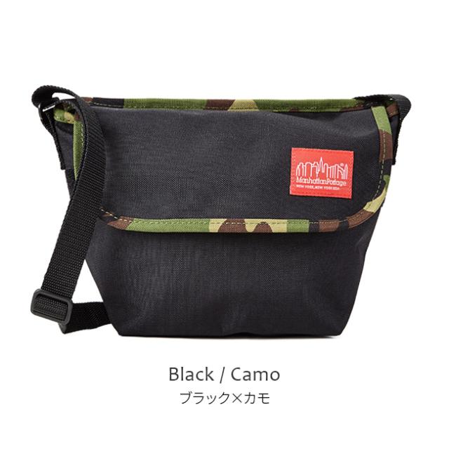 商品レビューで+5%｜マンハッタンポーテージ ショルダーバッグ 