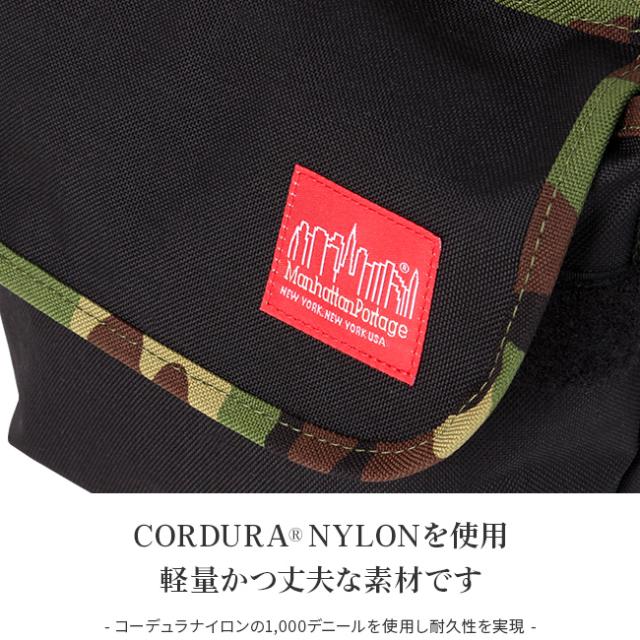 商品レビューで+5%｜マンハッタンポーテージ ショルダーバッグ