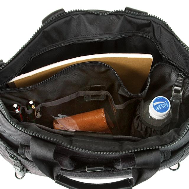 商品レビューで+5%｜アッソブ エクスクルーシブ ヘルメットバッグ 3WAY