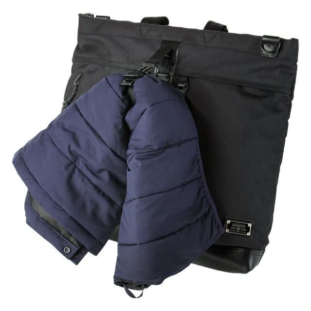 商品レビューで+5%｜アッソブ エクスクルーシブ ヘルメットバッグ 3WAY