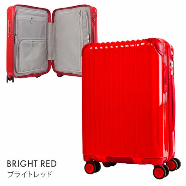 商品レビューで+5%｜カーゴ スーツケース 機内持ち込み Sサイズ SS 36L