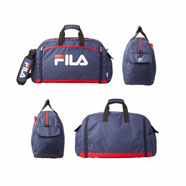 FILA フィラ ボストンバッグ 50L 修学旅行 林間学校 男子 女子 軽量 拡張 かわいい メンズ レディース 3泊/4泊 7583の通販はau  PAY マーケット - カバンのセレクション