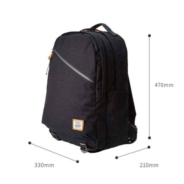 商品レビューで+5%｜コールマン リュック 25L アウトドアブランド メンズ レディース 男子 女子 大学生 通学 大容量 軽量 軽い ジャーニー coleman journey-25 商品レビューで+5%｜コールマン リュック 25L アウトドアブランド