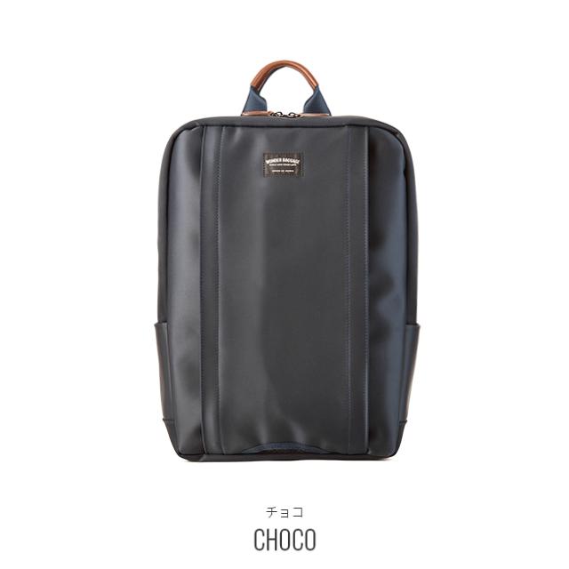 商品レビューで+5%｜ワンダーバゲージ グッドマンズ ビジネスリュック