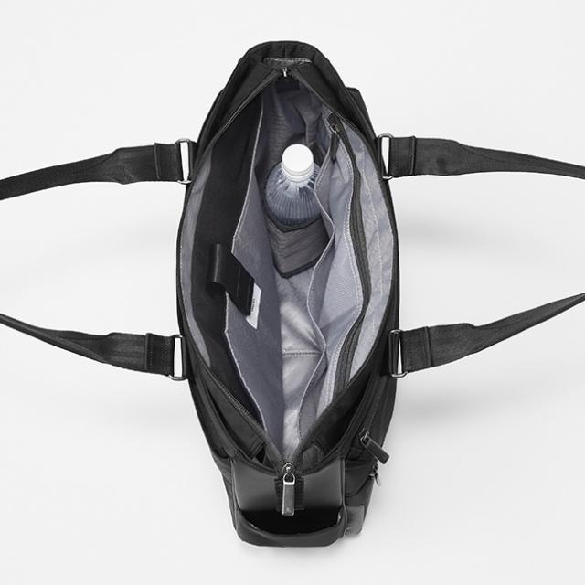 商品レビューで+5%｜5年保証｜エースジーン スリブライト トートバッグ