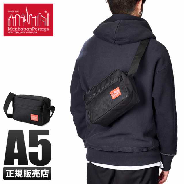 レビューで追加 5 マンハッタンポーテージ ショルダーバッグ メンズ レディース Manhattan Portage Mp1401lの通販はau Pay マーケット カバンのセレクション