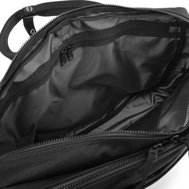 ポーター インタラクティブ 2WAYブリーフケース 536-17048 吉田カバン