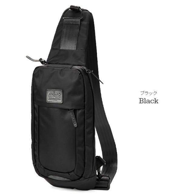 商品レビューで+5%｜マンハッタンポーテージ ブラックレーベル ボディバッグ Manhattan Portage BLACK LABEL mp1922twlbl_2