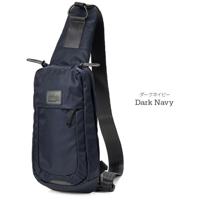 商品レビューで+5%｜マンハッタンポーテージ ブラックレーベル ボディバッグ Manhattan Portage BLACK LABEL mp1922twlbl_3
