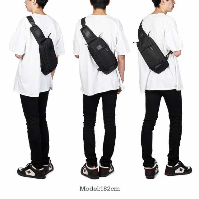 商品レビューで+5%｜マンハッタンポーテージ ブラックレーベル ボディバッグ Manhattan Portage BLACK LABEL  mp1922twlbl｜au PAY マーケット