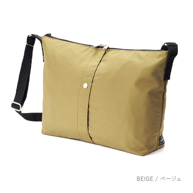 ポーター ツー ショルダーバッグ(M) 660-05798 吉田カバン ポーター2 ショルダーバッグ メンズ レディース 大きめ 大容量 A4 PORTER_2