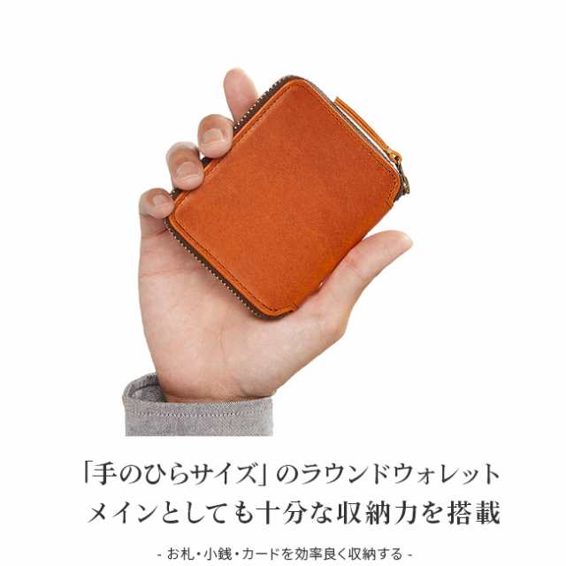 商品レビューで+5%｜SLOW スロウ 財布 二つ折り財布 ミニ財布 小さい