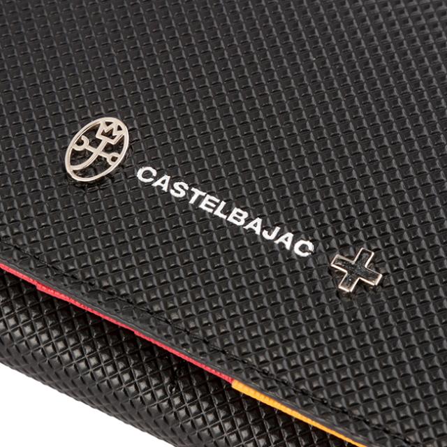 商品レビューで+5%｜カステルバジャック トルク 財布 長財布 大容量 薄型 薄い 薄い財布 本革 レザー スリム ブランド メンズ レディース CASTELBAJAC 96635_5