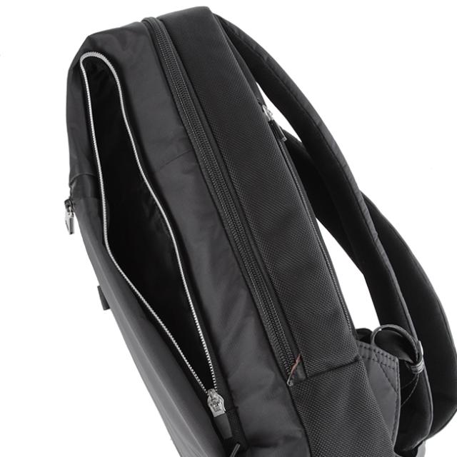 商品レビューで+5%｜IS/IT イズイット リップス ビジネスリュック メンズ ミニ コンパクト 小さめ A4 isit-924701_7