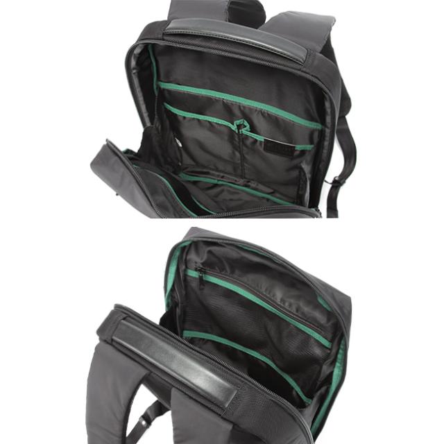 商品レビューで+5%｜IS/IT イズイット リップス ビジネスリュック メンズ ミニ コンパクト 小さめ A4 isit-924701_13