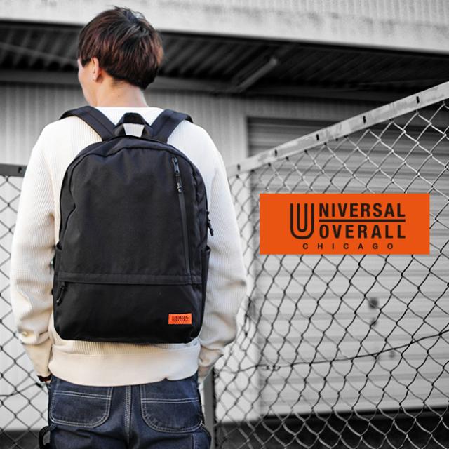 商品レビューで+5%｜ユニバーサルオーバーオール リュック バック