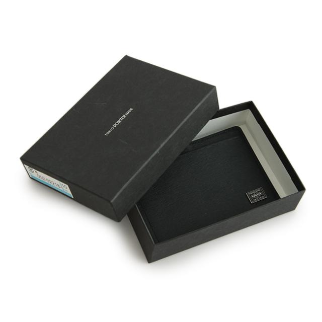 ポーター カレント IDホルダー 052-02218 PORTER CURRENT 吉田カバン IDカードホルダー IDカードケース IDケース 横型 本革 レザー ブランド おしゃれ メンズ レディース 日本製_10