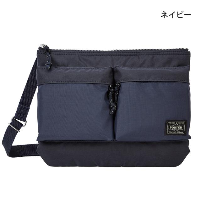 ポーター フォース ショルダーバッグ 855-05458 PORTER FORCE 吉田カバン バッグ サコッシュ メンズ レディース ブランド 斜めがけバッグ_3