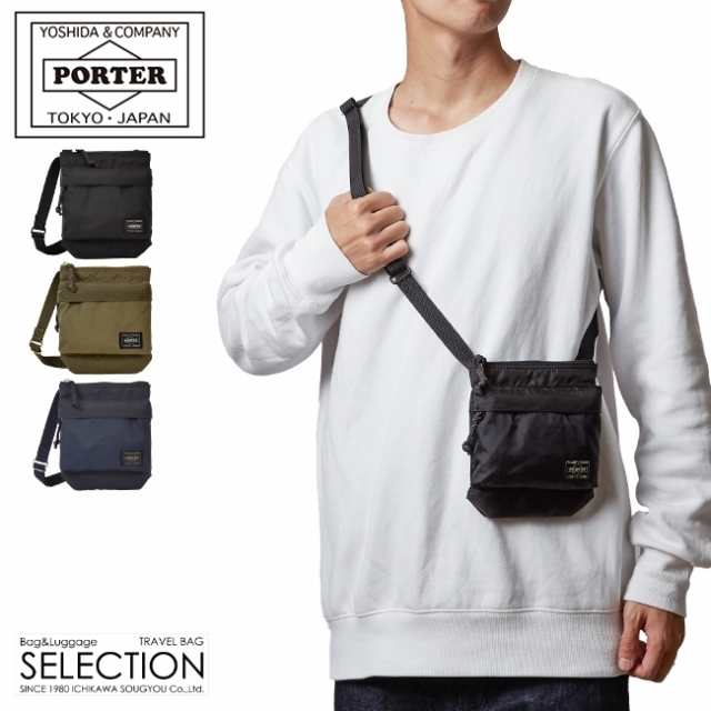 レビューで追加 5 吉田カバン ポーター フォース ミニ ショルダーバッグ メンズ ミリタリー Porter 855 の通販はau Pay マーケット カバンのセレクション