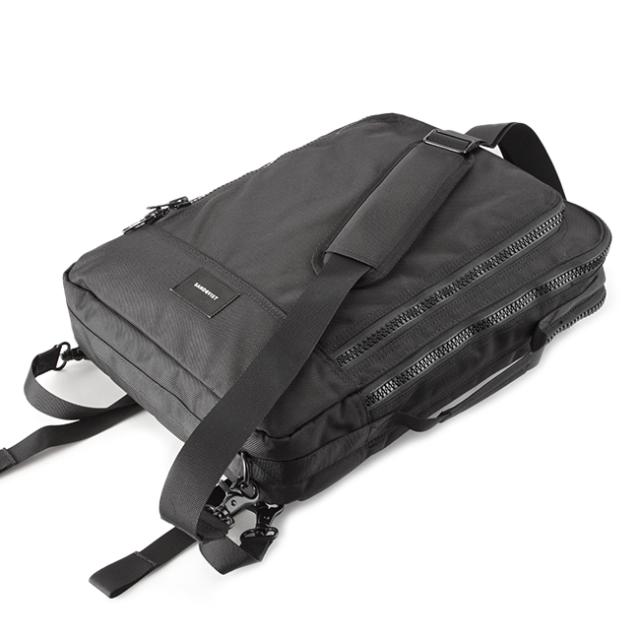 商品レビューで+5%｜サンドクヴィスト 3WAY ビジネスバッグ リュック