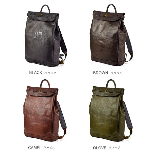 商品レビューで+5%｜ヴァスコ オールドオイル リュックサック VASCO VS