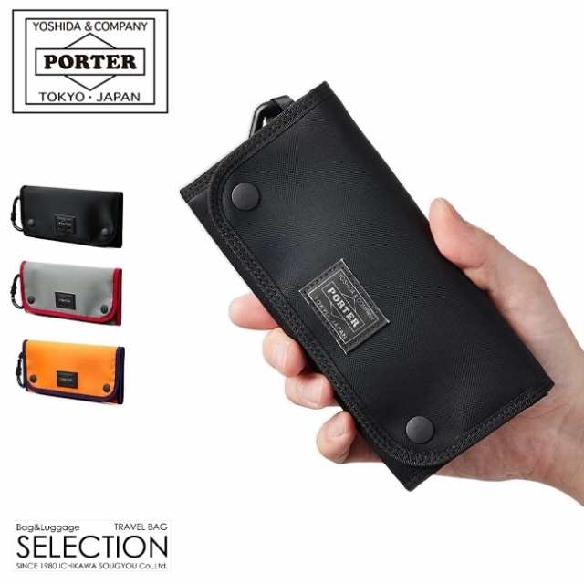 吉田カバン ポーター コンパート 財布 長財布 メンズ レディース PORTER 538-16170の通販はau PAY マーケット - カバン のセレクション