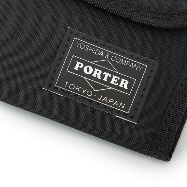 ポーター PORTER ポーター コンパート ウォレット 538ー16171