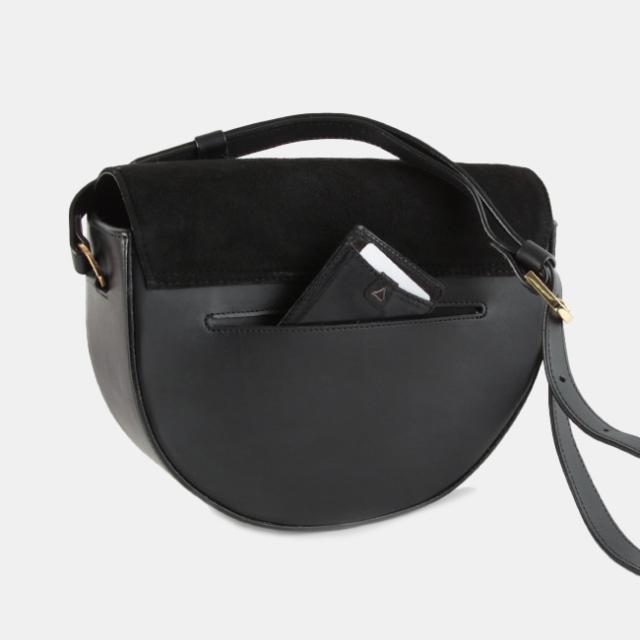 商品レビューで+5%｜サンドクヴィスト ショルダーバッグ レディース SANDQVIST SELMA_15