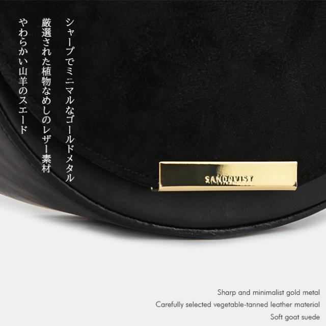 商品レビューで+5%｜サンドクヴィスト ショルダーバッグ レディース SANDQVIST SELMA_6