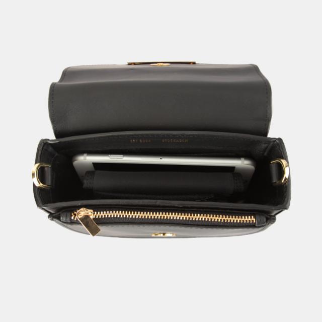商品レビューで+5%｜サンドクヴィスト ショルダーバッグ レディース SANDQVIST VENDELA ヘリエダーレン 革 ベジタブルタンニンレザー ゴートスエードレザー_9
