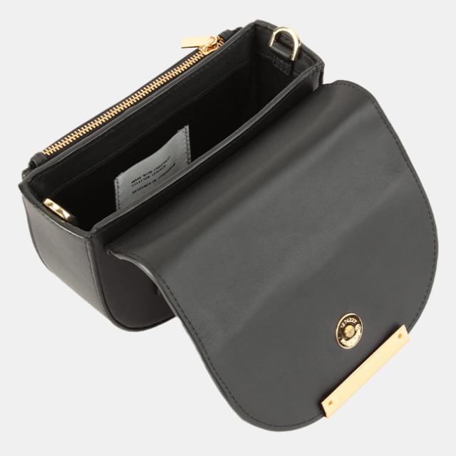 商品レビューで+5%｜サンドクヴィスト ショルダーバッグ レディース SANDQVIST VENDELA ヘリエダーレン 革 ベジタブルタンニンレザー ゴートスエードレザー_10