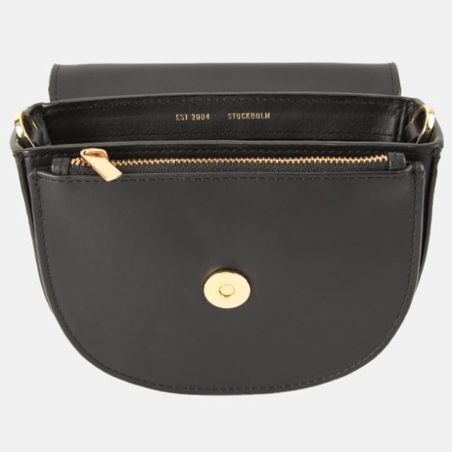 商品レビューで+5%｜サンドクヴィスト ショルダーバッグ レディース SANDQVIST VENDELA ヘリエダーレン 革 ベジタブルタンニンレザー ゴートスエードレザー_11
