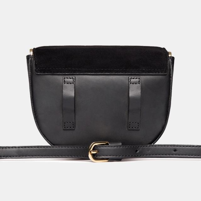 商品レビューで+5%｜サンドクヴィスト ショルダーバッグ レディース SANDQVIST VENDELA ヘリエダーレン 革 ベジタブルタンニンレザー ゴートスエードレザー_16