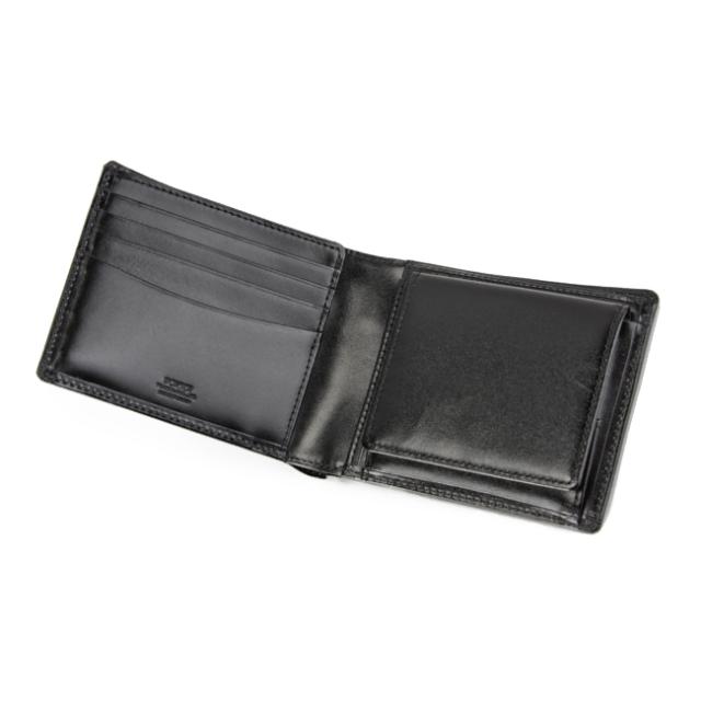 ポーター シーン ウォレット 110-02921 PORTER SHEEN 吉田カバン 財布 二つ折り 二つ折り財布 box型小銭入れ 本革 レザー ブランド メンズ 日本製_10