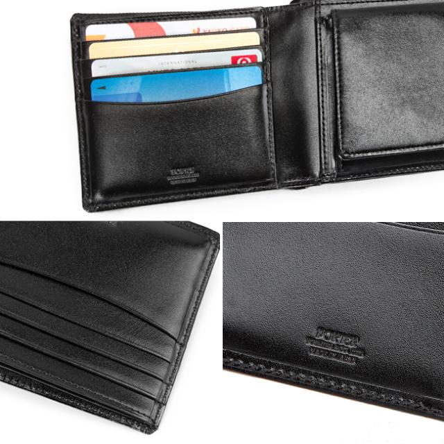ポーター シーン ウォレット 110-02921 PORTER SHEEN 吉田カバン 財布 二つ折り 二つ折り財布 box型小銭入れ 本革 レザー ブランド メンズ 日本製_5